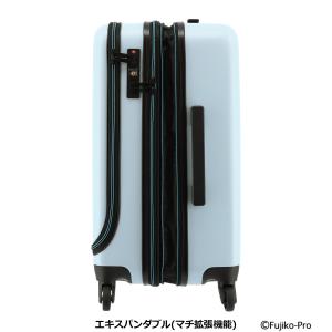 ドラえもん スーツケース 51(58)L 55...の詳細画像4