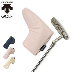 DESCENTE（デサント） ゴルフ ドライバーカバー 460cc対応