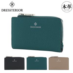 DRESSTERIOR（ドレステリア） 小銭入れ コインケース 本革 メンズ