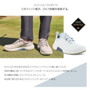 エコー ゴルフ シューズ バイオム エイチ フ...の詳細画像3