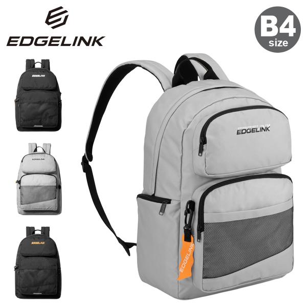 エッジリンク リュック B4 15.6インチ バックパック リュックサック スクールバッグ PC収納...