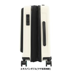 ノーティアム ティエアル スーツケース 35(...の詳細画像4