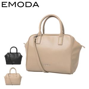 エモダ ボストンバッグ レディース EM-9381 EMODA 2WAY ショルダーバッグ ハンドバッグ ミニボストン｜sacsbar