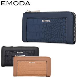 最大2000円OFFクーポン エモダ EMODA 長財布 E...