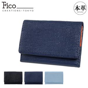 Fico（フィーコ） 長財布 カード収納 52000 MORBIDO モルビド 牛革