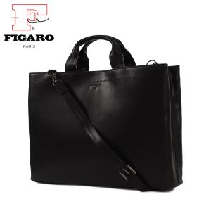 フィガロ ブリーフケース B4 2WAY メンズ 日本製 17104 ビス FIGARO レザー 牛革 ビジネスバッグ ショルダーバッグ｜sacsbar