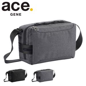 Ace（エース） エースジーン ショルダーバッグ メンズ ホバーライト2