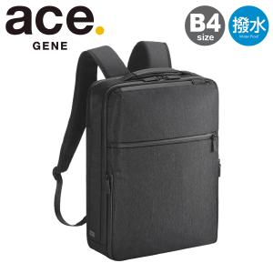 Ace エースジーン リュック B4 15L ガジェタブルCB メンズ 62363 ace