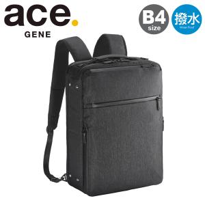 いっぴん ace.／エース ガジェタブル ヘザー2 68297 エキスパンダブル リュック