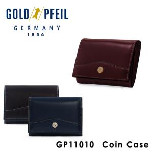 ゴールドファイル GOLDPFEIL コインケース GP11010 OXFORD 小銭入れ BOX式 メンズ レザー｜sacsbar