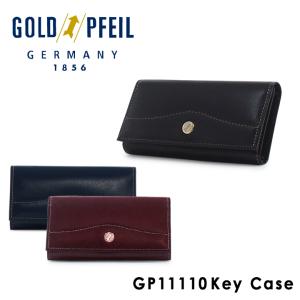 ゴールドファイル GOLDPFEIL キーケース GP11110 OXFORD メンズ レザー｜sacsbar