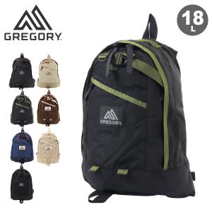 グレゴリー リュック 18L ファインデイV2 メンズ レディース