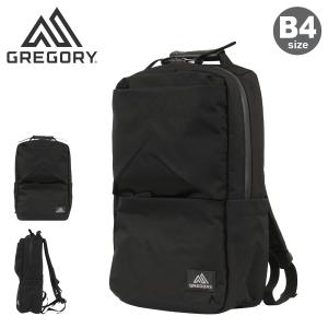 グレゴリー リュック B4 デイパック バックパック メンズ カバートミッションデイスリムV4 GREGORY ビジネスバッグ 通勤｜sacsbar