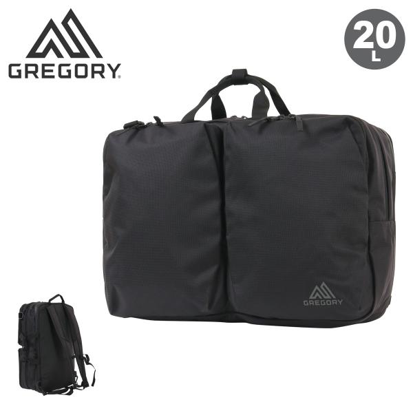 グレゴリー ブリーフケース コミュート 3WAY 20L メンズ レディース コミューター GREG...
