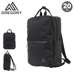 GREGORY（グレゴリー） ブリーフケース コミュート 3WAY 20L メンズ