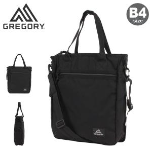 グレゴリー トートバッグ B4 ビジネスバッグ ショルダーバッグ メンズ カバートトートV4 GREGORY 2way 通勤｜サックスバーYahoo!店