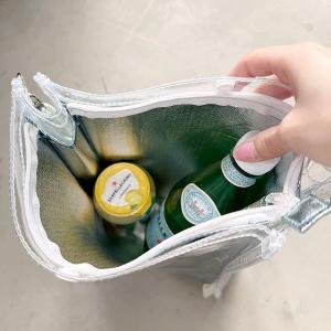 ショルダーバッグ 肩掛け 斜め掛け 保冷バッグ...の詳細画像5