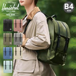 Herschel Supply（ハーシェルサプライ） Herschel Supply Co. x