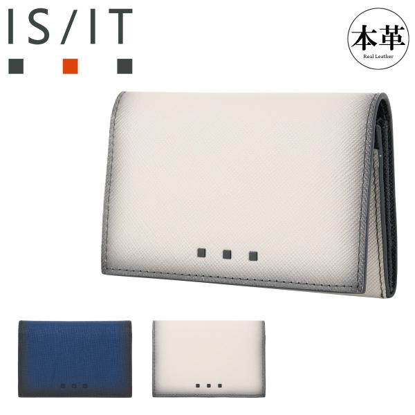 イズイット 名刺入れ カードケース ささマチ カード入れ 名刺収納 カード収納 会社 ビジネス メン...