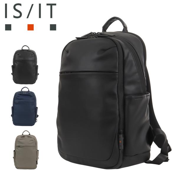 イズイット リュック リュックサック バックパック デイパック メンズ 997701 マイナビ カジ...