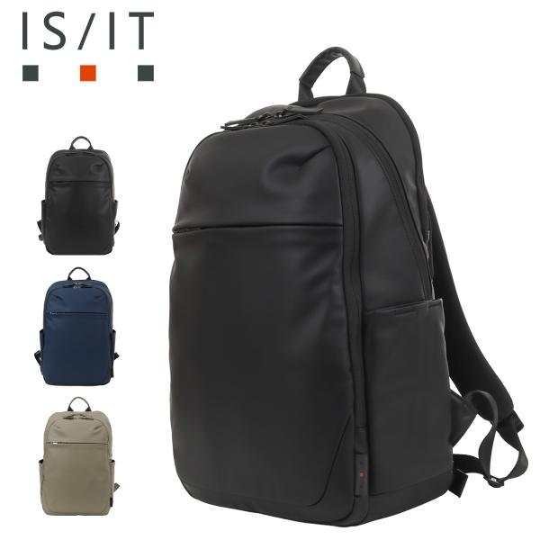 イズイット リュック リュックサック バックパック デイパック メンズ 997702 マイナビ カジ...