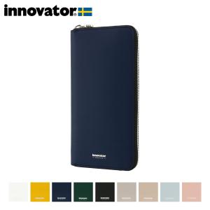 正規品 イノベーター 長財布 ラウンドファスナーＬ INW48 innovator 本革 レザー｜sacsbar