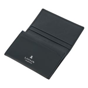 ランバンコレクション 名刺入れ エンボスコンビ...の詳細画像5