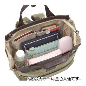 カナナプロジェクト リュック レディース 17...の詳細画像2