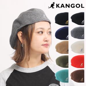 カンゴール ハンチング ウール 504 メンズ レディース 107169001 197169001 KANGOL 帽子｜sacsbar