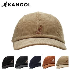 カンゴール キャップ コードベースボール メンズ レディース 107169010 197169007 KANGOL 帽子 サイズ調節可_sale｜sacsbar