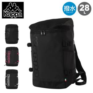 Kappa（カッパ） リュック 26L ボックスタイプ 215-801 メンズ