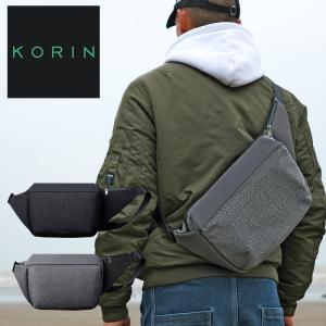 KORIN DESIGN（コリンデザイン） ボディバッグ ショルダーバッグ KORIN