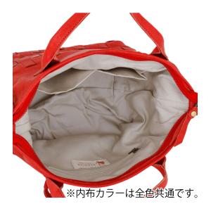 キソラ ショルダーバッグ 本革 2WAY レデ...の詳細画像5