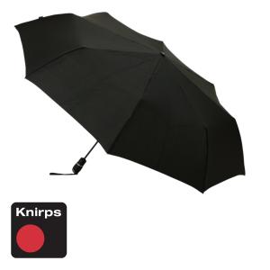 クニルプス 折りたたみ傘 ミニ傘 Big Duomatic Safety メンズ KNF880 Knirps 雨傘 自動開閉 大きい 大きめ 5年保証