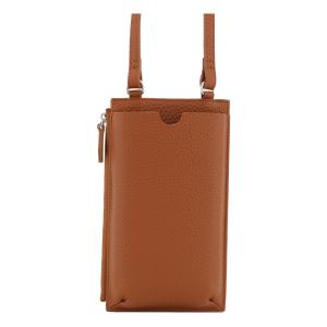 ラ・クローゼット スマホポーチ スマホショルダ...の詳細画像1