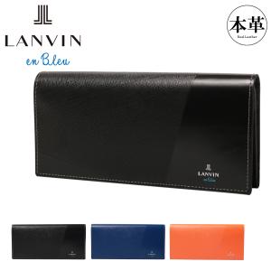 LANVIN COLLECTION ランバンコレクション 長財布 ラウンドファスナー