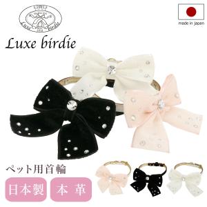 BIRDIE（バーディー） リュクスバーディ 首輪 犬用 Mサイズ 小型犬