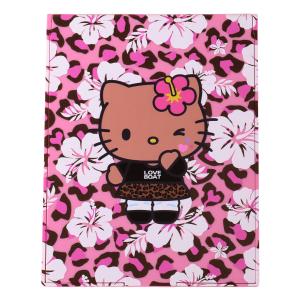 ハローキティ 鏡 ミラー 日焼けキティ ラブボ...の詳細画像1