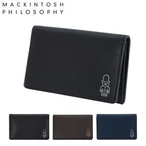 MACKINTOSH PHILOSOPHY 名刺入れ ブラックー未使用品 map6120123_1.jpg