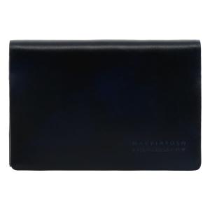 マッキントッシュフィロソフィー 名刺入れ 牛革...の詳細画像1