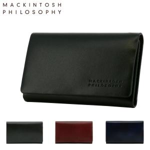 マッキントッシュフィロソフィー キーケース 牛革 メンズ MAP5085122 ローワン MACKINTOSH PHILOSOPHY｜sacsbar