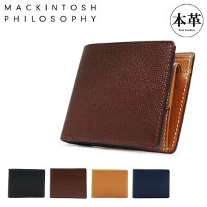 Mackintosh（マッキントッシュ） マッキントッシュロンドン 二つ折り