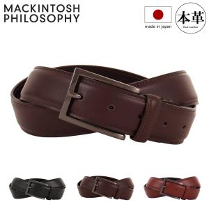 MACKINTOSH PHILOSOPHY（マッキントッシュフィロソフィー） ベルト 本