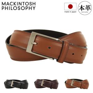 MACKINTOSH PHILOSOPHY（マッキントッシュフィロソフィー） ベルト 本