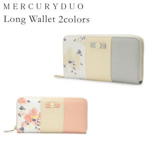マーキュリーデュオ MERCURYDUO 長財布 MDS-7...
