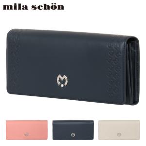 ミラショーン 長財布 ラフィナート レディース MSK-024 Mila Schon 牛革 本革 レザー｜sacsbar