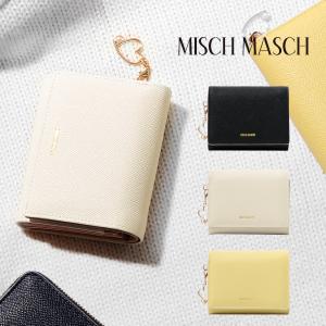 ミッシュマッシュ 二つ折り財布 財布 レディース 花柄 当社限定 別注モデル 風水 運気 ラッキーカラー 風琴マチ 多収納 便利 大容量    MISCH MASCH 67373