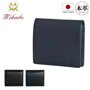 Mikado（ミカド） カードケース 720016 ワープロラックス 渡りマチ