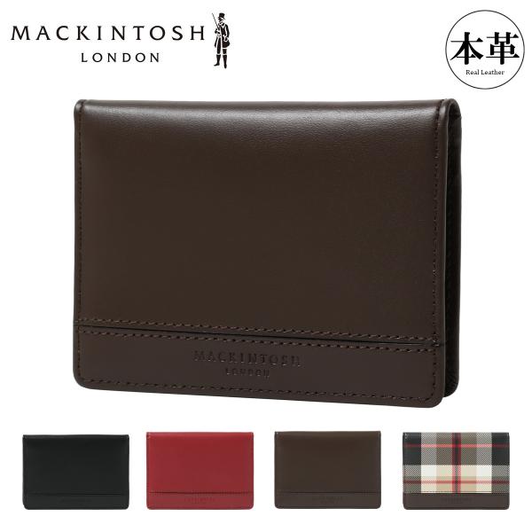 Mackintosh Mackintosh カードケース