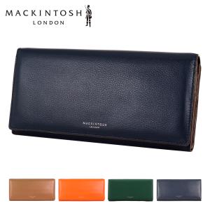 マッキントッシュロンドン 長財布 本革 レザー コンフォート 5060048 メンズ レディース MACKINTOSH LONDON ロング ウォレット 牛革 シンプル ブランド ギフト｜sacsbar